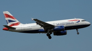 Photo of G-EUOC - Airbus A319-131 operated by British Airways