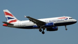 Photo of G-DBCA - Airbus A319-131 operated by British Airways