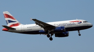 Photo of G-EUOG - Airbus A319-131 operated by British Airways