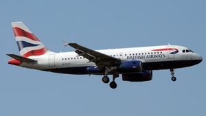 Photo of G-EUOI - Airbus A319-131 operated by British Airways