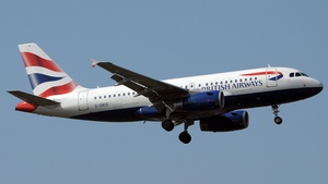 Photo of G-DBCE - Airbus A319-131 operated by British Airways