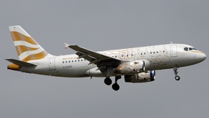 Photo of G-EUPG - Airbus A319-131 operated by British Airways