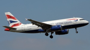 Photo of G-EUPR - Airbus A319-131 operated by British Airways