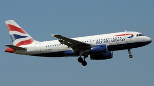 Photo of G-EUPE - Airbus A319-131 operated by British Airways