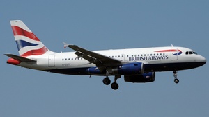 Photo of G-EUPP - Airbus A319-131 operated by British Airways