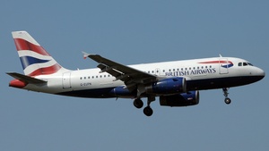 Photo of G-EUPN - Airbus A319-131 operated by British Airways