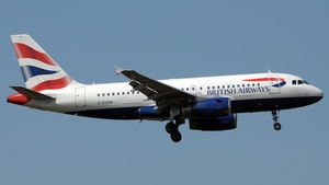 Photo of G-EUPM - Airbus A319-131 operated by British Airways