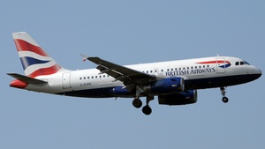 Photo of G-EUPK - Airbus A319-131 operated by British Airways