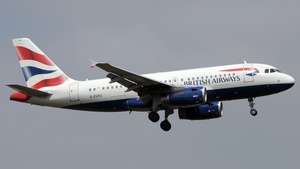 Photo of G-EUPZ - Airbus A319-131 operated by British Airways