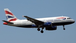 Photo of G-EUPX - Airbus A319-131 operated by British Airways