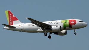 Photo of CS-TTG - Airbus A319-111 operated by TAP Air Portugal