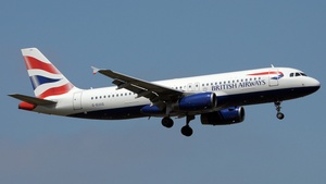 Photo of G-EUUG - Airbus A320-232 operated by British Airways