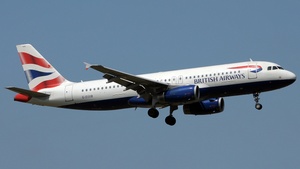 Photo of G-EUUB - Airbus A320-232 operated by British Airways