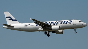 Photo of OH-LXD - Airbus A320-214 operated by Finnair