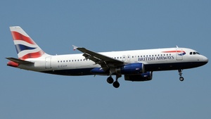 Photo of G-EUUP - Airbus A320-232 operated by British Airways