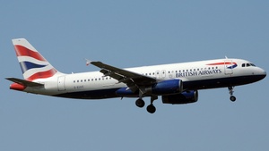 Photo of G-EUUC - Airbus A320-232 operated by British Airways