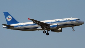 Photo of 4K-AZ80 - Airbus A320-214 operated by Azerbaijan Airlines
