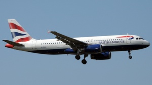 Photo of G-EUUI - Airbus A320-232 operated by British Airways