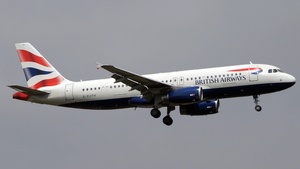 Photo of G-EUYH - Airbus A320-232 operated by British Airways