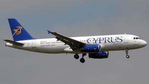 Photo of 5B-DCH - Airbus A320-232 operated by Cyprus Airways