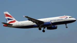 Photo of G-MIDY - Airbus A320-232 operated by British Airways