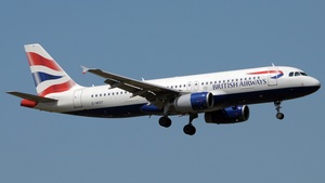 Photo of G-MIDT - Airbus A320-232 operated by British Airways