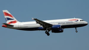 Photo of G-EUUY - Airbus A320-232 operated by British Airways