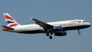 Photo of G-EUYK - Airbus A320-232 operated by British Airways
