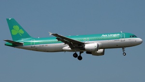 Photo of EI-DEP - Airbus A320-214 operated by Aer Lingus