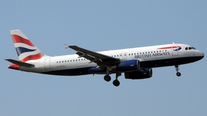Photo of G-EUYL - Airbus A320-232 operated by British Airways