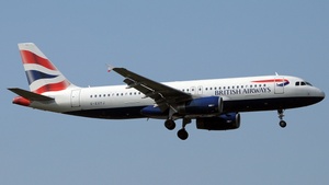 Photo of G-EUYJ - Airbus A320-232 operated by British Airways