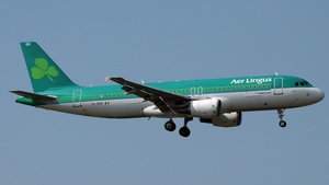 Photo of EI-DER - Airbus A320-214 operated by Aer Lingus