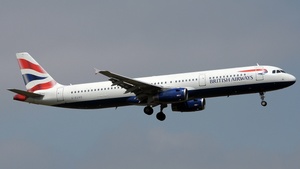Photo of G-EUXD - Airbus A321-231 operated by British Airways