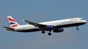 Photo of G-EUXL - Airbus A321-231 operated by British Airways