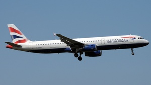 Photo of G-EUXC - Airbus A321-231 operated by British Airways
