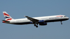 Photo of G-EUXI - Airbus A321-231 operated by British Airways