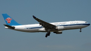 Photo of B-6515 - Airbus A330-223 operated by China Southern Airlines
