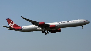 Photo of G-VBLU - Airbus A340-642 operated by Virgin Atlantic Airways