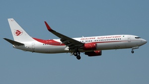 Photo of 7T-VKJ - Boeing 737-8D6 operated by Air Algérie