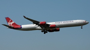 Photo of G-VYOU - Airbus A340-642 operated by Virgin Atlantic Airways