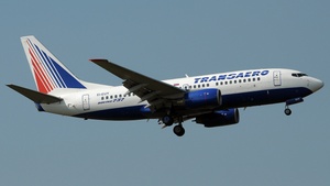 Photo of EI-EUY - Boeing 737-7Q8 operated by Transaero