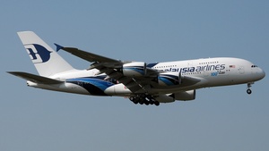 Photo of 9M-MNF - Airbus A380-841 operated by Malaysia Airlines