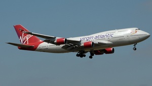Photo of G-VWOW - Boeing 747-41R operated by Virgin Atlantic Airways