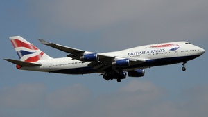Photo of G-BNLG - Boeing 747-436 operated by British Airways