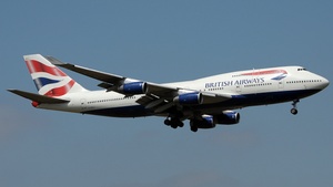 Photo of G-BNLS - Boeing 747-436 operated by British Airways