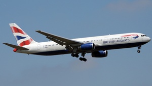 Photo of G-BNWB - Boeing 767-336(ER) operated by British Airways