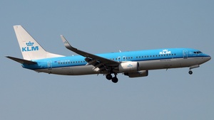 Photo of PH-BXW - Boeing 737-8K2 operated by KLM Royal Dutch Airlines