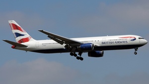 Photo with serial 25829 - Boeing 767-336(ER)