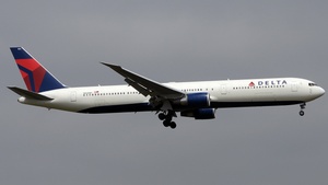 Photo of N828MH - Boeing 767-432(ER) operated by Delta Air Lines