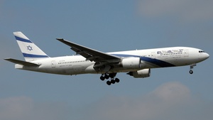 Photo of 4X-ECB - Boeing 777-258(ER) operated by El Al Israel Airlines